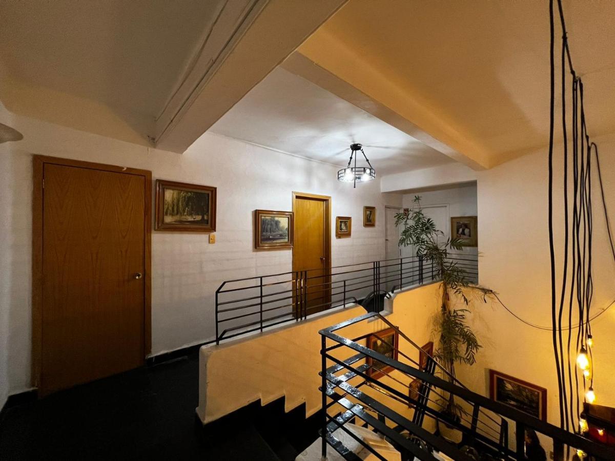 Hostal Roma Condesa 멕시코 시 외부 사진