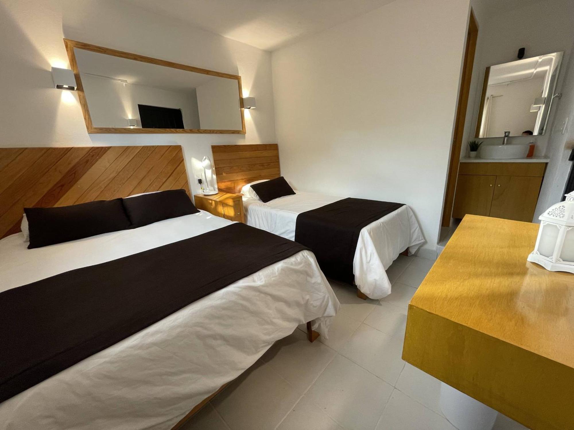 Hostal Roma Condesa 멕시코 시 외부 사진