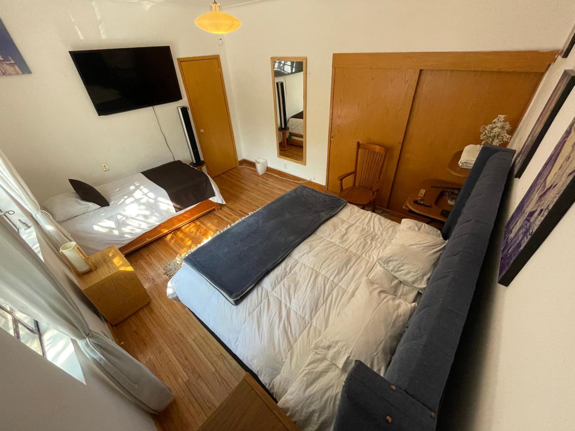 Hostal Roma Condesa 멕시코 시 외부 사진