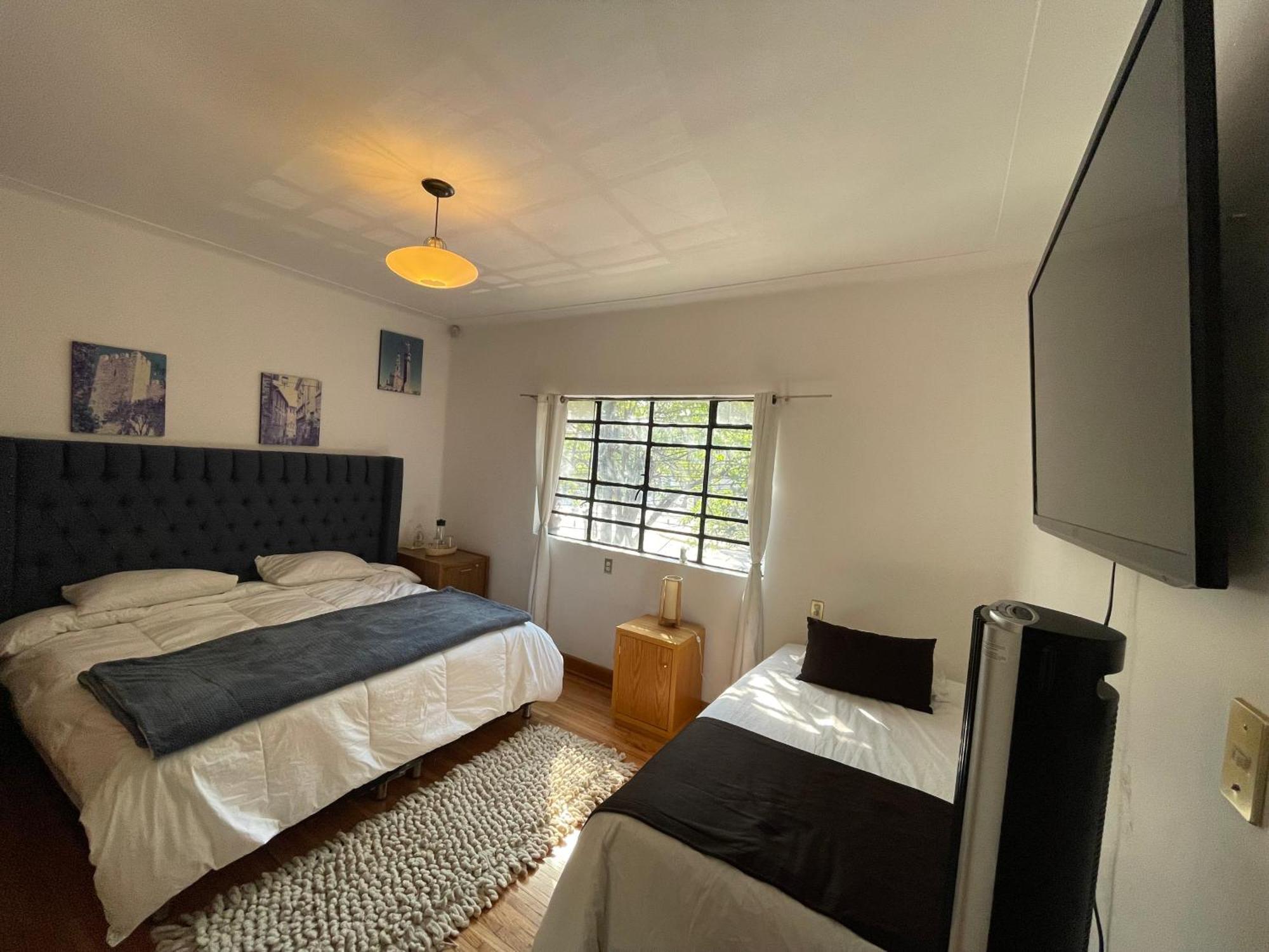 Hostal Roma Condesa 멕시코 시 외부 사진