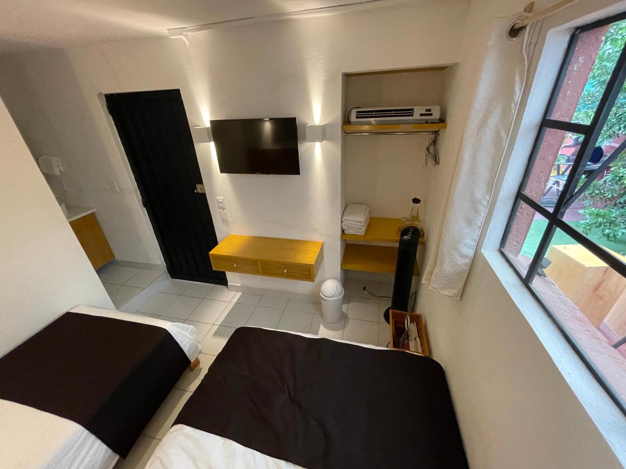 Hostal Roma Condesa 멕시코 시 외부 사진