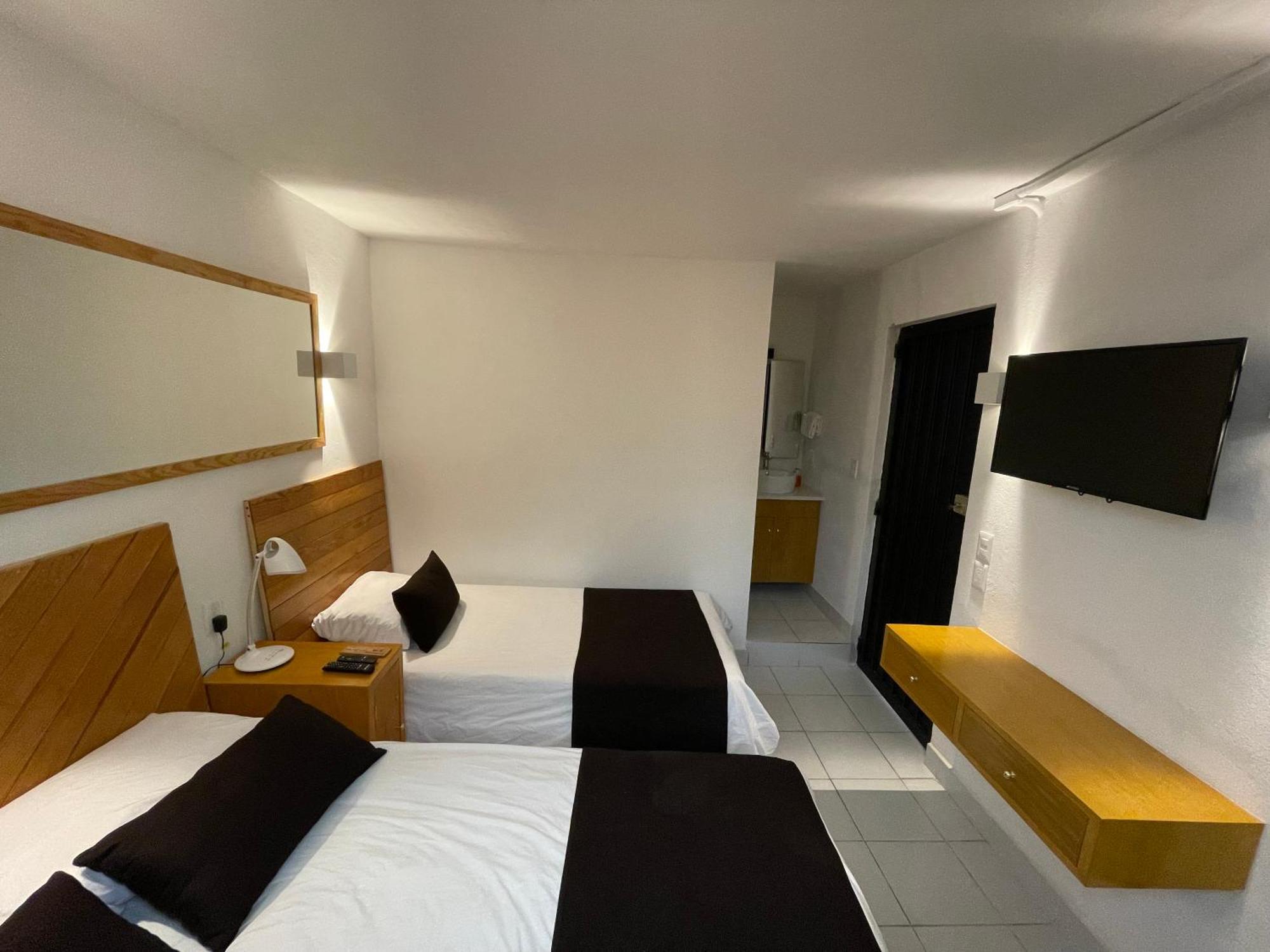 Hostal Roma Condesa 멕시코 시 외부 사진